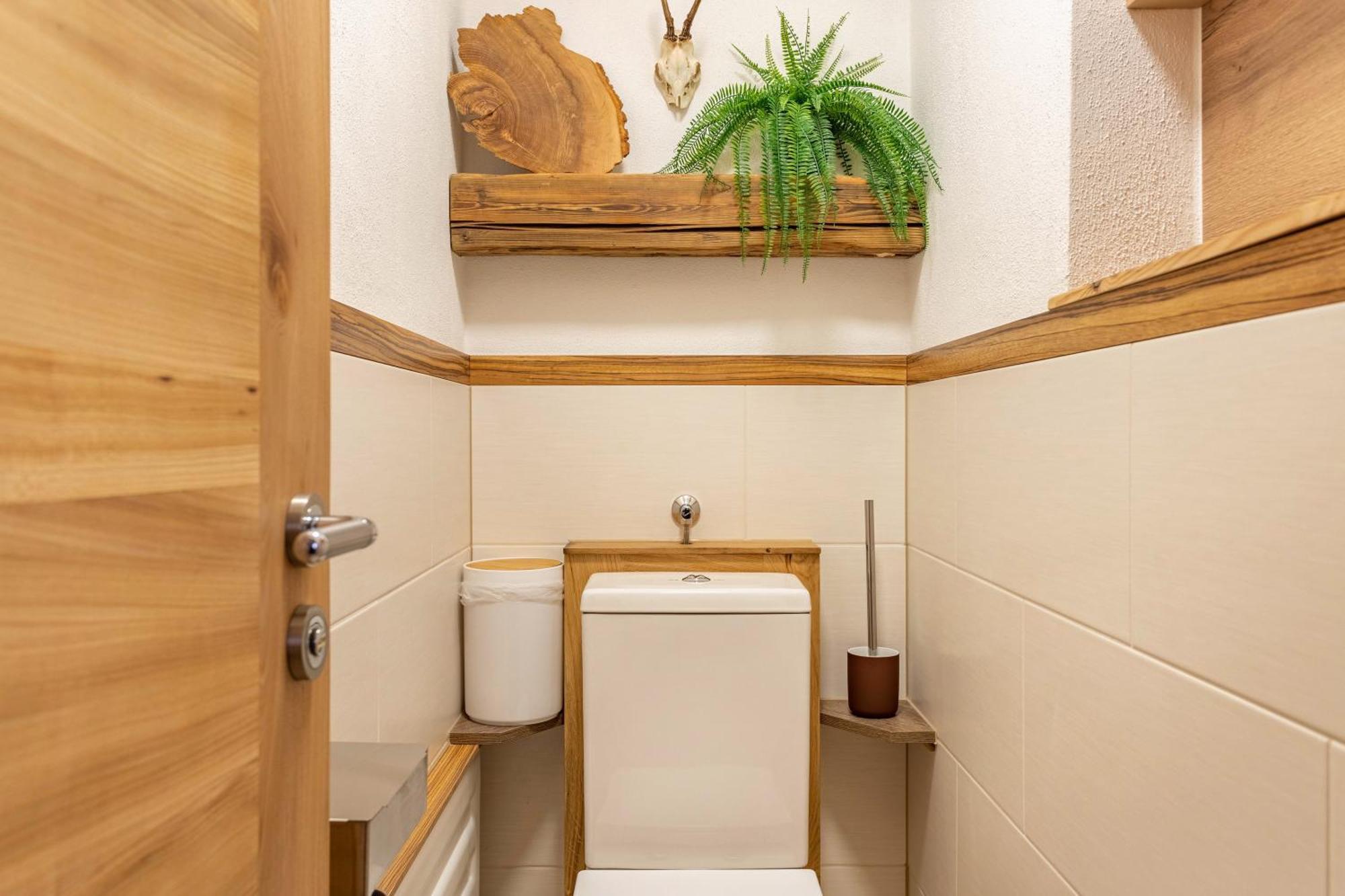 דירות טייסנדורף Haus Kali מראה חיצוני תמונה