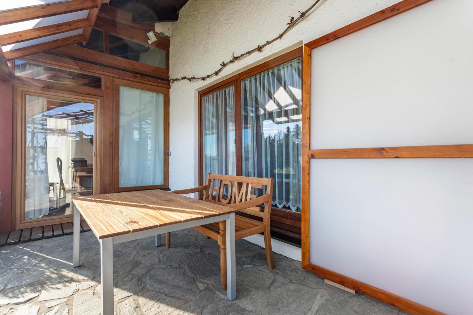 דירות טייסנדורף Haus Kali מראה חיצוני תמונה