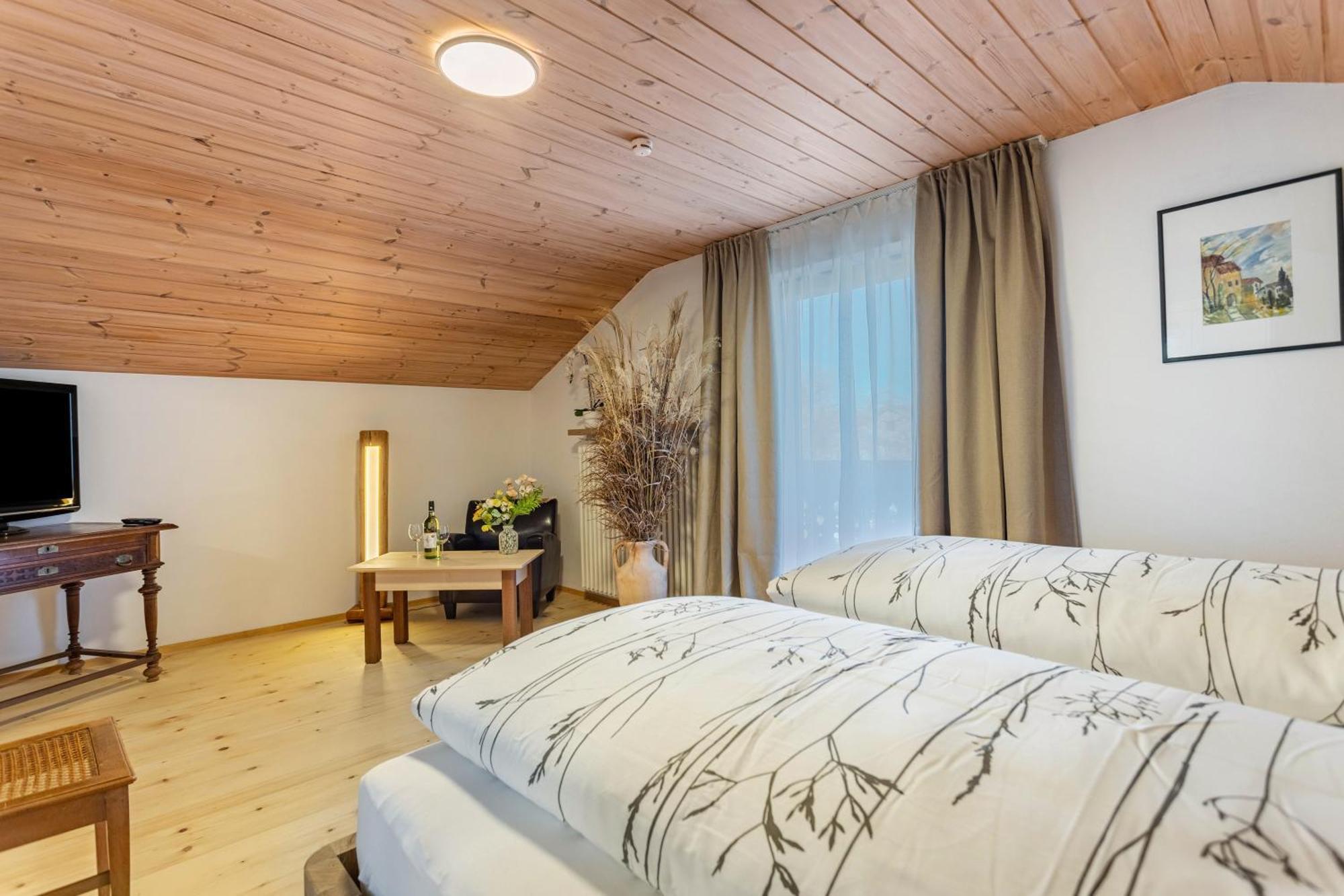 דירות טייסנדורף Haus Kali מראה חיצוני תמונה