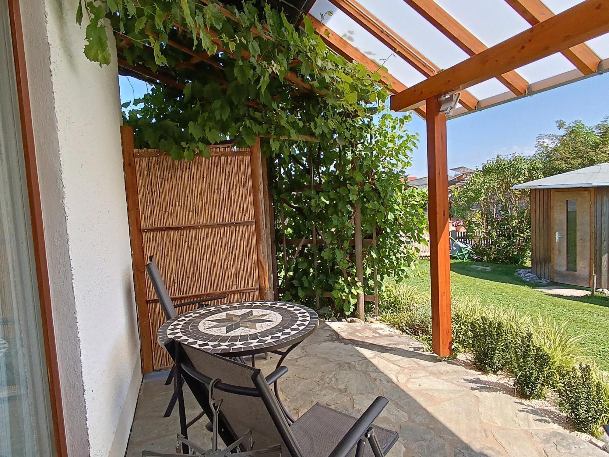דירות טייסנדורף Haus Kali מראה חיצוני תמונה