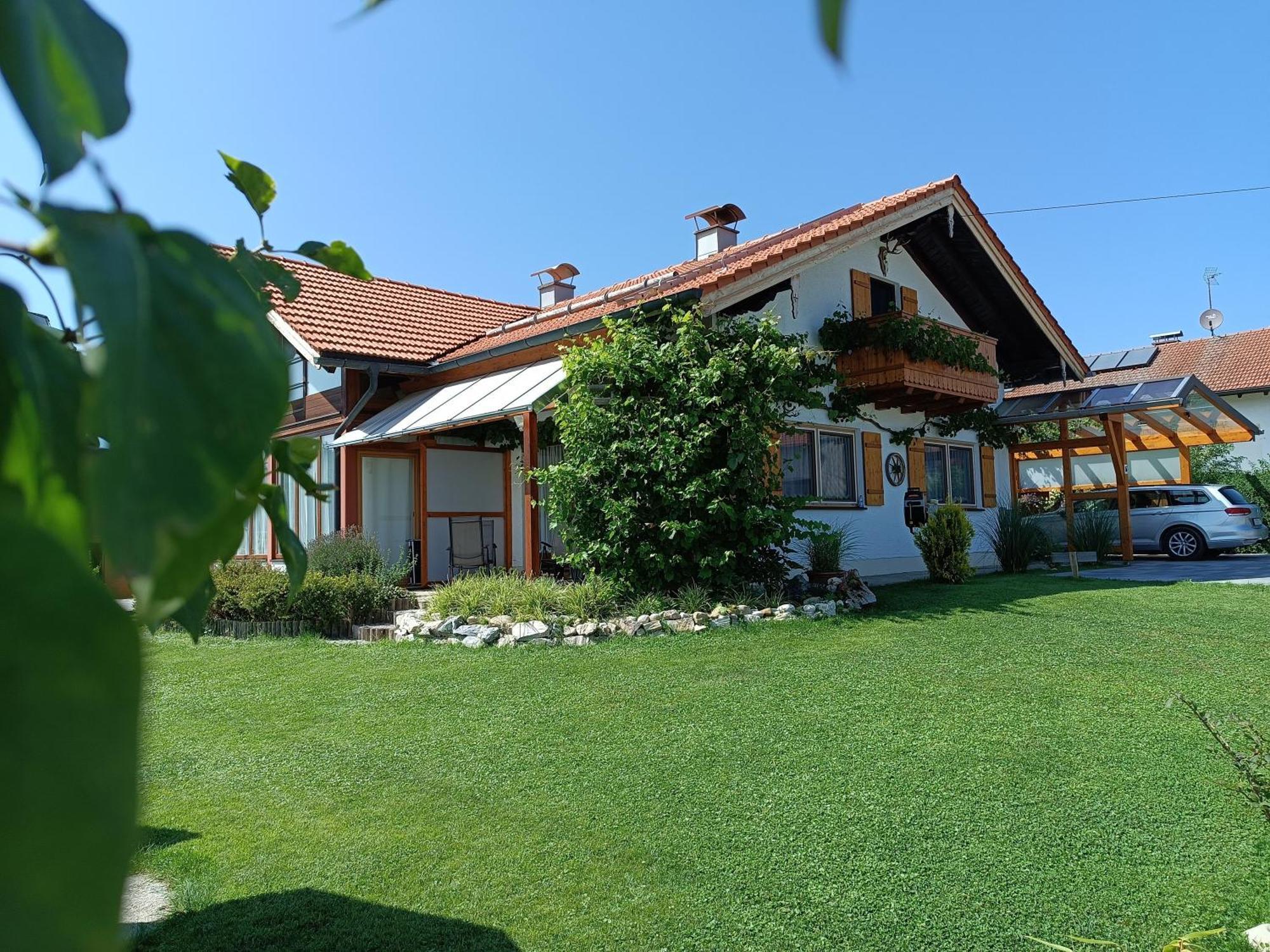 דירות טייסנדורף Haus Kali מראה חיצוני תמונה